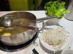 粿条-陈记顺和牛肉火锅馆(天河北路店)
