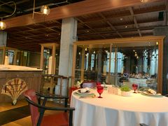 大堂-三号黄浦会Canton Table