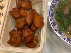 牙签肉-南来顺饭庄·清真(南菜园店)