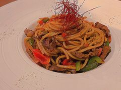 -Mr.P's无国籍料理