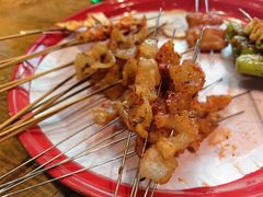 -北三老太太烧烤(人生一串上榜店)