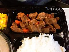 毛家红烧牛肉商旅餐-毛家饭店(长沙南站店)
