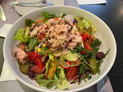 金枪鱼沙拉-Osteria意大利餐厅