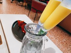 杨枝甘露-川越泰火锅(吉利大厦店)