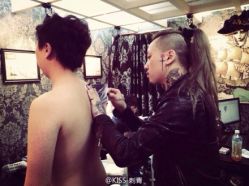-KISS TATTOO 中国高端刺青店