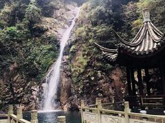 -宁波五龙潭景区