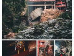 -东南悬空寺方广岩