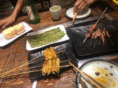 -小俩口烧烤东北菜(双井店)