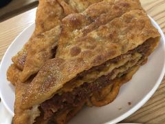牛肉饼-王三姑牛肉饼