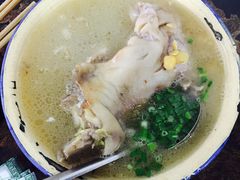 -梯坎豆花