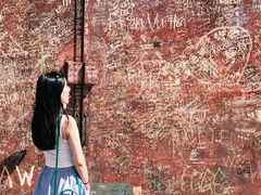 -槟城街头艺术街区