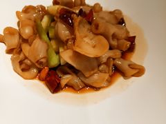 椒麻脆鱼肚-苏帮袁Sue Cuisine(南开大悦城店)
