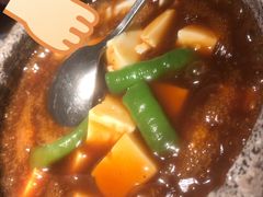 石锅豆腐-吴莊(龙城万科里店)