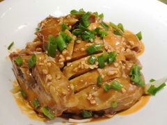 葱麻鸡-金谷园饺子·烧烤·家宴(人大总店)