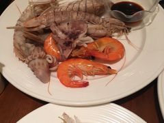 -岷山饭店-芝芝自助餐厅