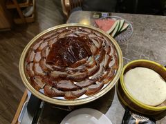 北京烤鸭整只-三人行骨头王火锅(长寿店)
