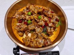 平锅小美蛙-口味堂(惠济路店)