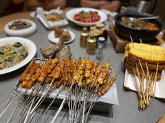 -大闫家烧烤·小海鲜家常菜(郑庄店)