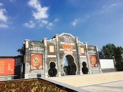 -葫芦古镇关东民俗雪乡