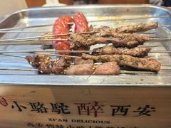 -福苗小骆驼烧烤(大唐不夜城店)