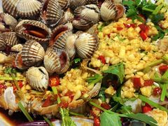 生腌血蚌-翠景潮州美食(雅景苑店)