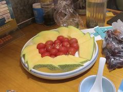 -二姐家三个拿手菜·北塘海鲜·大馅锅贴王(成林道店)