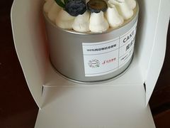 -花花卷卷·鲜食蛋糕(静安久光百货店)