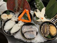 -一绪に寿喜烧自助(世茂广场店)