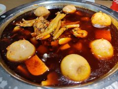 -李子坝梁山鸡(北碚万达五鸡哥店)