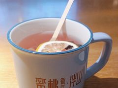 -蜜桃餐厅·伴山(海岸城店)