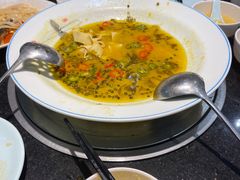 -清真·锦翔炝锅鱼(明德门店)