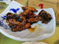 糖醋带鱼-圆满素食林饭店非遗素食(河西店)