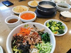 -全州拌饭馆(龙源西街店)