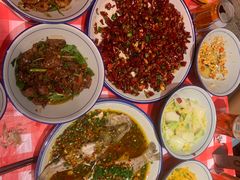 -荆九爷爆炒桥头三嫩(浙大店)