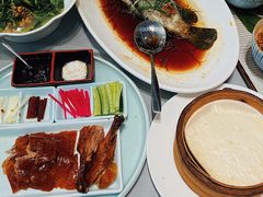 南景招牌烤鸭-南景饭店(万家丽路店)