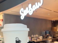 -Seesaw Coffee(环贸iapm店)