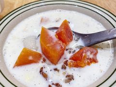 桃胶木瓜-堂屋糖水店(愚园店)