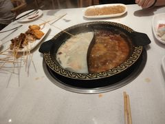 -爱有声毛肚串串火锅自助(龙之梦大都汇店)