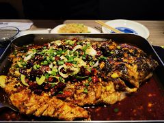 -鱼酷活鱼烤鱼(恒隆广场店)