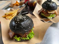-shark burger·鲨鱼汉堡(交子大道店)