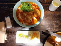 传统肉沫面-喜晋道面馆(华严寺广场店)