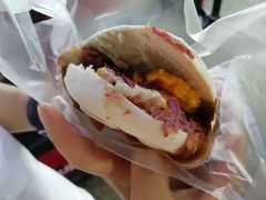 -老马家马蓉蛋菜夹馍·腊牛肉夹馍(回民街店)