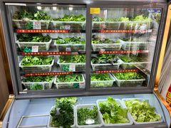 -黔府豆米火锅野菜馆(南马店)