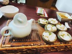 -十八棵（老龙井）御茶园(老龙井店)