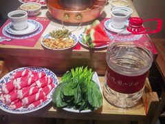 -东镇老火锅(长春路首店)