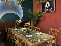 -第101座花园餐厅(湖滨88店)