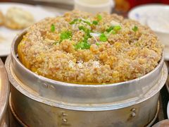 锅蒸小米排骨-老来福·非遗酸汤兔(凯旋路店)