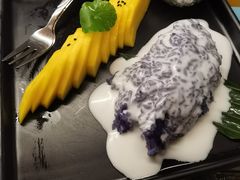 芒果糯米饭-帕蓝·暹罗料理(曲阳店)