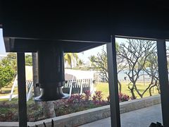 -雾山韩式烤肉·海南糟粕&椰子鸡火锅·海景餐厅(三亚绿发山海天JW万豪酒店)