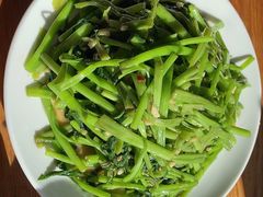腐乳空心菜-牛八宝桂林米粉(八里庄店)